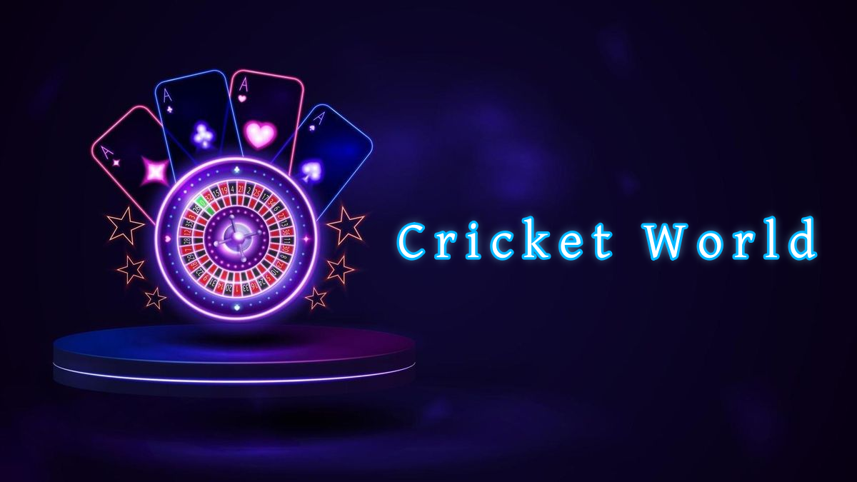 Cricket World پاکستان